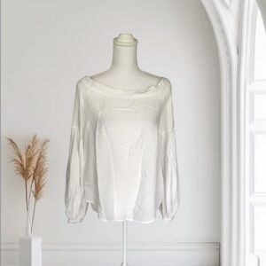 Floreat Top By Anthropologie  7️⃣